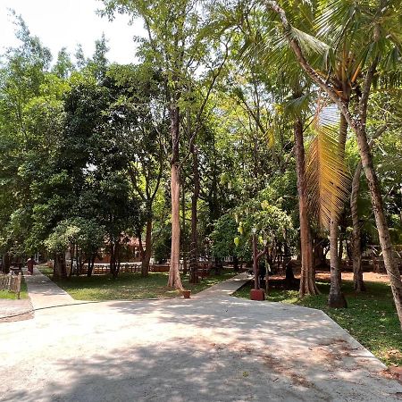 Surya Eco And Wedding Resort Thrissur Exterior foto