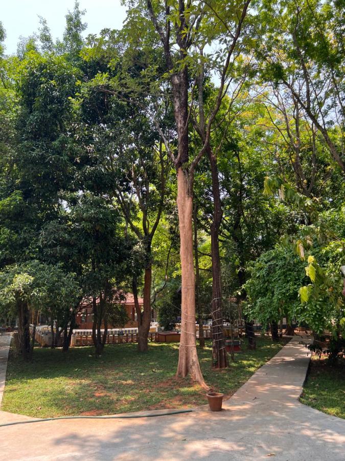 Surya Eco And Wedding Resort Thrissur Exterior foto