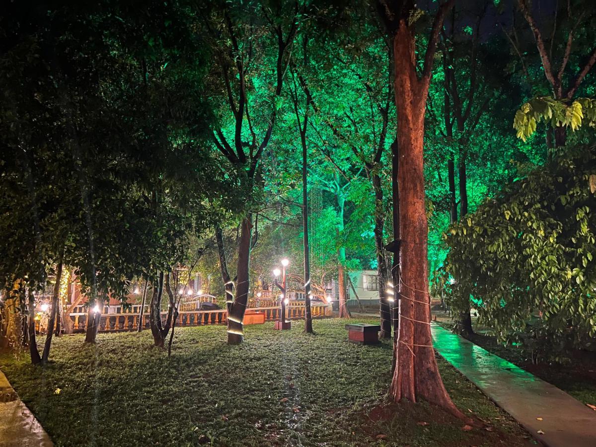 Surya Eco And Wedding Resort Thrissur Exterior foto