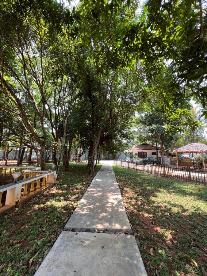 Surya Eco And Wedding Resort Thrissur Exterior foto